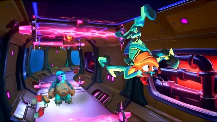 Activision Crash Bandicoot 4: It's About Time for Nintendo Switch, Action-Adventure Game Cartridge, ESRB Everyone 10+