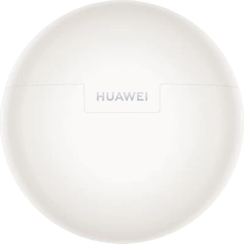 Huawei FreeBuds 7i Wireless Earbuds - White, with Intelligent Dynamic ANC 4.0, 11mm Dynamic Driver, Hi-Res Audio, Bluetooth 5.4, IP54, Up to 35h Battery Life