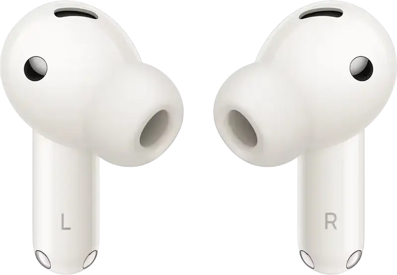 Huawei FreeBuds 7i Wireless Earbuds - White, with Intelligent Dynamic ANC 4.0, 11mm Dynamic Driver, Hi-Res Audio, Bluetooth 5.4, IP54, Up to 35h Battery Life