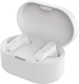 Casca Philips TAT1108WT True Wireless Stereo TWS In-ear, Bluetooth 5.3, Drivere Dinamice 6mm, Rezistenta la stropi IPX4, Microfon AI, Alb