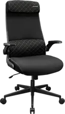Scaun de birou Cougar Stryder, Textil, Negru