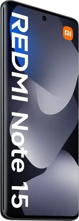 Смартфон Xiaomi Redmi Note 15 4G, 6ГБ ОЗУ, 128ГБ Память, AMOLED экран 6.77" 120Гц, MediaTek Helio G100 Ultra, Двойная камера 108МП, Аккумулятор 6000мАч, Быстрая зарядка 33Вт, Android 15