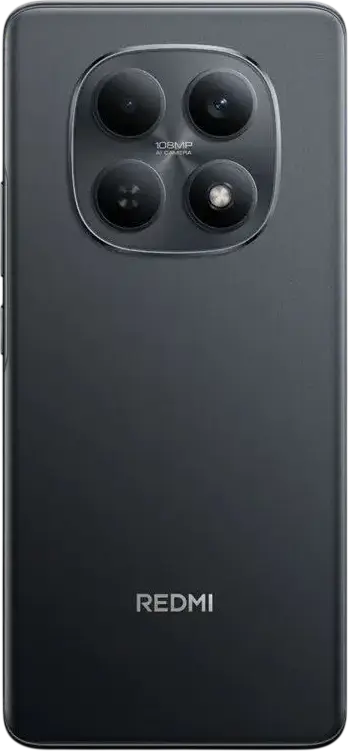 Смартфон Xiaomi Redmi Note 15 4G, 6ГБ ОЗУ, 128ГБ Память, AMOLED экран 6.77" 120Гц, MediaTek Helio G100 Ultra, Двойная камера 108МП, Аккумулятор 6000мАч, Быстрая зарядка 33Вт, Android 15