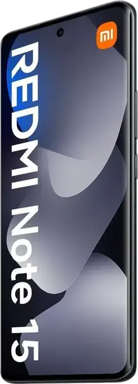 Смартфон Xiaomi Redmi Note 15 4G, 6ГБ ОЗУ, 128ГБ Память, AMOLED экран 6.77" 120Гц, MediaTek Helio G100 Ultra, Двойная камера 108МП, Аккумулятор 6000мАч, Быстрая зарядка 33Вт, Android 15