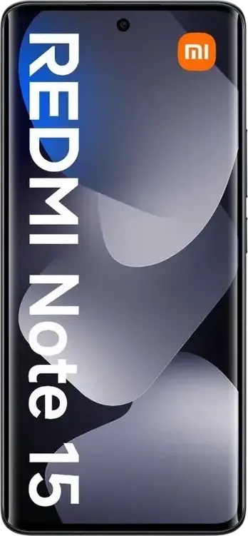 Смартфон Xiaomi Redmi Note 15 4G, 6ГБ ОЗУ, 128ГБ Память, AMOLED экран 6.77" 120Гц, MediaTek Helio G100 Ultra, Двойная камера 108МП, Аккумулятор 6000мАч, Быстрая зарядка 33Вт, Android 15