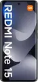 Смартфон Xiaomi Redmi Note 15 4G, 6ГБ ОЗУ, 128ГБ Память, AMOLED экран 6.77" 120Гц, MediaTek Helio G100 Ultra, Двойная камера 108МП, Аккумулятор 6000мАч, Быстрая зарядка 33Вт, Android 15