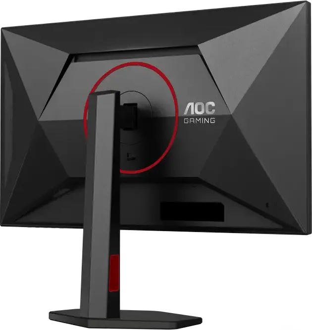 Monitor Gaming AOC U27G4R 27 inch Fast IPS, UHD 4K (3840x2160) / FHD Dual Frame, 160Hz/320Hz, 0.5ms GtG, HDR400, Compatibil G-SYNC, Reglabil pe Înălțime