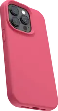 Husă Etteri Silicone Mag pentru Apple iPhone 16 Pro Max, Raspberry