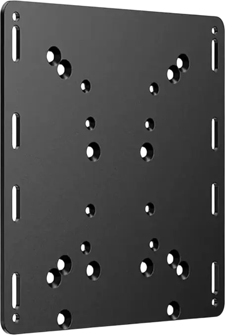 Baza Volanului MOZA Flight Base Mount Adapter AS006, Negru