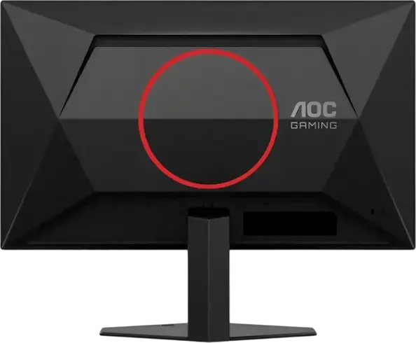 Monitor Gaming AOC 24G4ZRE 23.8 inch Fast IPS Full HD 1920x1080 240Hz (260Hz OC) 0.3ms MPRT HDR10 G-SYNC Compatible Adaptive Sync Stand E-sports Negru