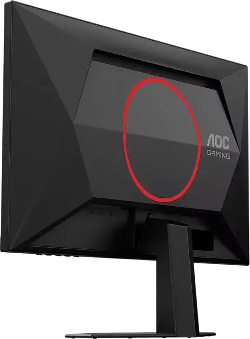Monitor Gaming AOC 24G4ZRE 23.8 inch Fast IPS Full HD 1920x1080 240Hz (260Hz OC) 0.3ms MPRT HDR10 G-SYNC Compatible Adaptive Sync Stand E-sports Negru