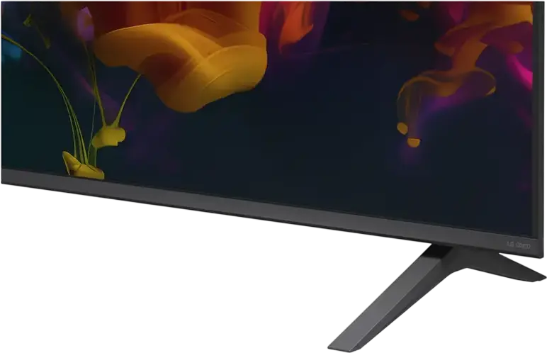 Televizor Smart LG 75QNED80B6A 75 inch QNED 4K UHD, Mini LED, Quantum Dot NanoCell, webOS, HDR10, Dolby Digital, Bluetooth 5.3, Negru