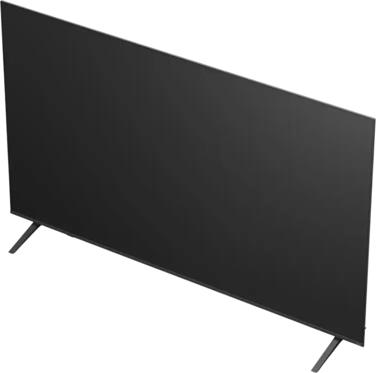 Televizor Smart LG 75QNED80B6A 75 inch QNED 4K UHD, Mini LED, Quantum Dot NanoCell, webOS, HDR10, Dolby Digital, Bluetooth 5.3, Negru