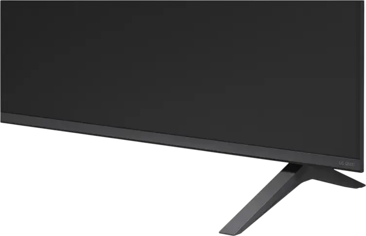 Televizor Smart LG 75QNED80B6A 75 inch QNED 4K UHD, Mini LED, Quantum Dot NanoCell, webOS, HDR10, Dolby Digital, Bluetooth 5.3, Negru
