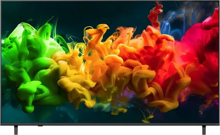 Televizor Smart LG 75QNED80B6A 75 inch QNED 4K UHD, Mini LED, Quantum Dot NanoCell, webOS, HDR10, Dolby Digital, Bluetooth 5.3, Negru