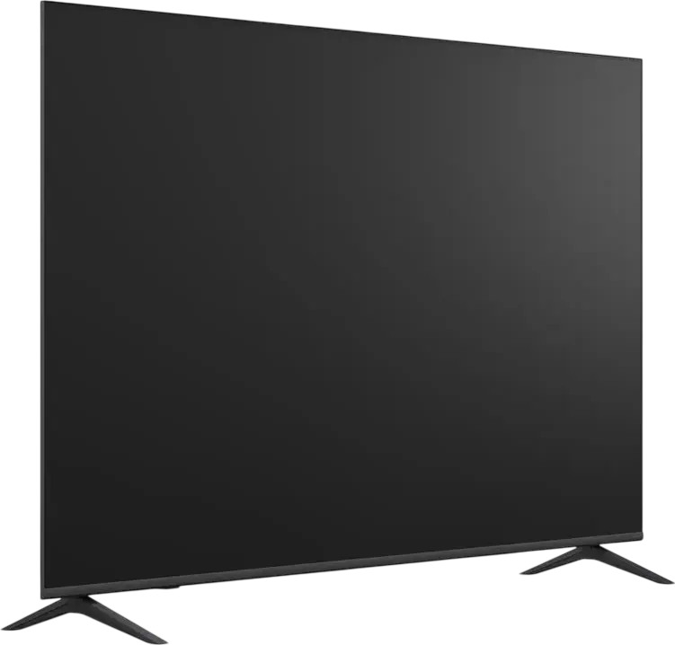 Televizor Smart LG 75QNED80B6A 75 inch QNED 4K UHD, Mini LED, Quantum Dot NanoCell, webOS, HDR10, Dolby Digital, Bluetooth 5.3, Negru
