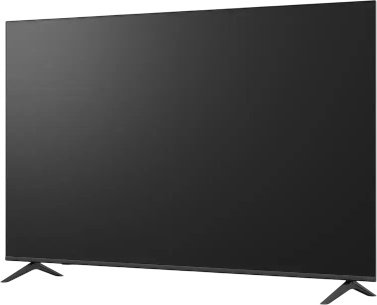 Televizor Smart LG 75QNED80B6A 75 inch QNED 4K UHD, Mini LED, Quantum Dot NanoCell, webOS, HDR10, Dolby Digital, Bluetooth 5.3, Negru