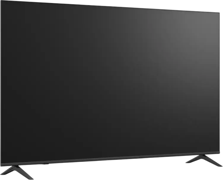 Televizor Smart LG 75QNED80B6A 75 inch QNED 4K UHD, Mini LED, Quantum Dot NanoCell, webOS, HDR10, Dolby Digital, Bluetooth 5.3, Negru