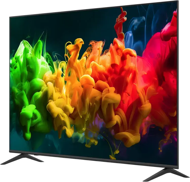 Televizor Smart LG 75QNED80B6A 75 inch QNED 4K UHD, Mini LED, Quantum Dot NanoCell, webOS, HDR10, Dolby Digital, Bluetooth 5.3, Negru