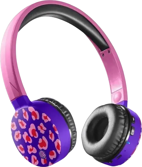 Căști Cellularline Music Sound, Camu roz