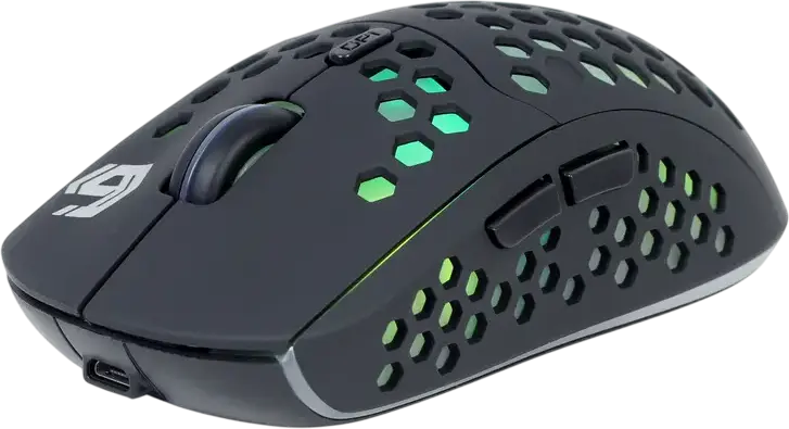 Gaming Mouse Gembird RAGNAR-WRX500, Negru