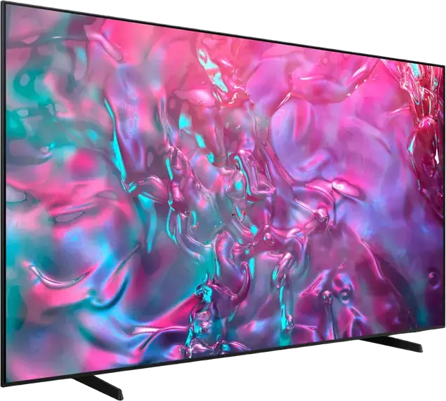 Samsung UE98DU9002UXUA 98" DU9000 (2024) 4K UHD Smart TV, Crystal Processor 4K, HDR10+, Motion Xcelerator 120Hz, AMD FreeSync Premium, Tizen, Black