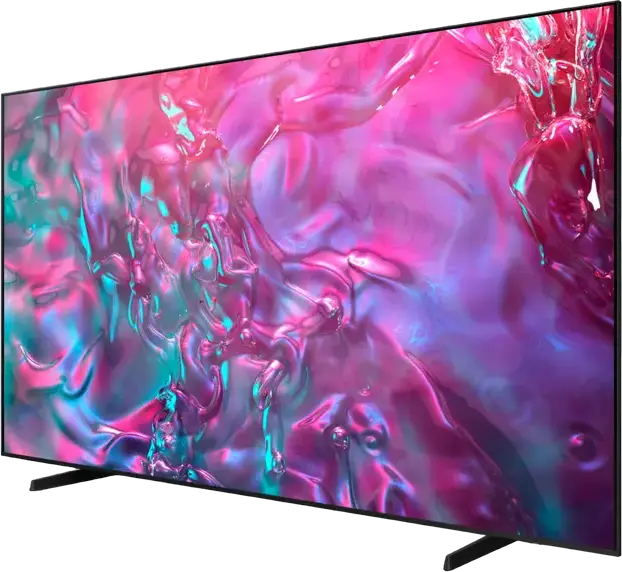 Samsung UE98DU9002UXUA 98" DU9000 (2024) 4K UHD Smart TV, Crystal Processor 4K, HDR10+, Motion Xcelerator 120Hz, AMD FreeSync Premium, Tizen, Black