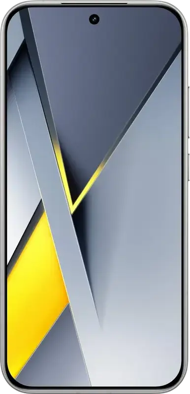 Smartphone Xiaomi Poco F8 Pro - Snapdragon 8 Elite, 12GB RAM, 512GB, Ecran AMOLED 6.59" 120Hz, Cameră Triplă 50MP, Baterie 6210mAh, Încărcare Rapidă 100W, IP68, Android 16, Argintiu