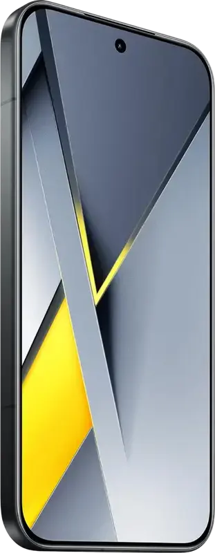 Smartphone Xiaomi Poco F8 Pro - Snapdragon 8 Elite, 12GB RAM, 512GB, Ecran AMOLED 6.59" 120Hz, Cameră Triplă 50MP, Baterie 6210mAh, Încărcare Rapidă 100W, IP68, Android 16, Argintiu