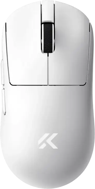 Gaming Mouse MCHOSE A7 V2 Pro Plus, Alb
