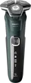 Aparat de Ras Electric Philips S5884/50 Series 5000, Tehnologie SkinIQ PowerAdapt, Lame SteelPrecision, Utilizare Umed și Uscat, Trimer Integrat