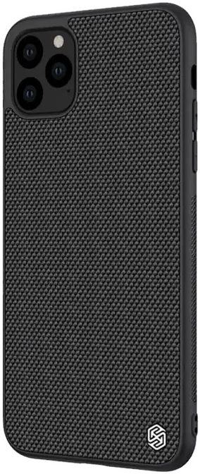 Husă Nillkin iPhone 11 Pro - Textured Case, Negru