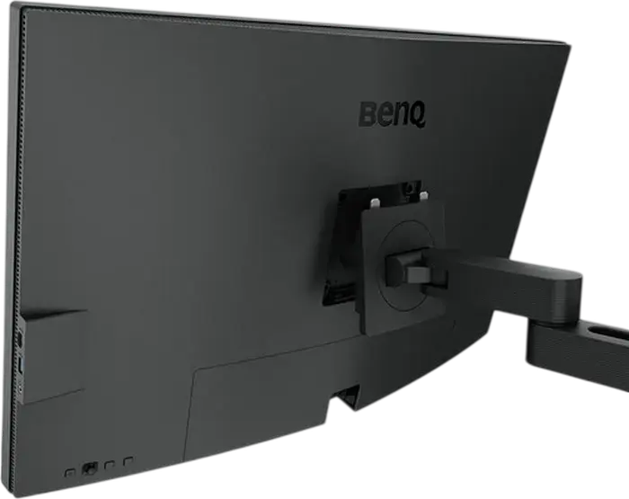 Monitor BenQ PD3205UA 31.5 inch 4K UHD IPS, 3840x2160, HDR10, sRGB 99%, Pantone Validated, USB-C 90W Power Delivery, KVM Switch, Suport Ergo Arm, Hotkey Puck G2