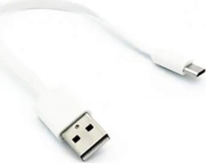 Cablu încărcare și sincronizare Xpower Micro-USB Cable, Flat, USB Type-A/micro-USB, 1m, Alb
