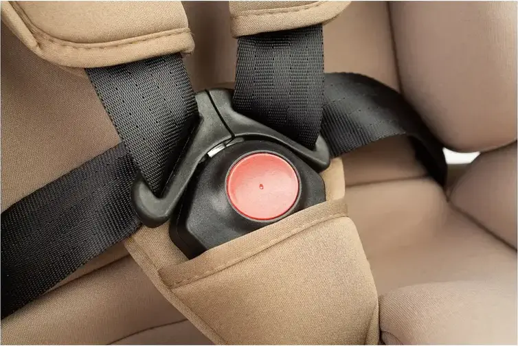 Caretero Mokki i-Size 360 Rotating Car Seat, Beige, ECE R129/02, ISOFIX & TopTether, 0-36 kg, 40-150 cm, 5-Point Harness, 7-Step Headrest, 0+/1/2/3 Groups