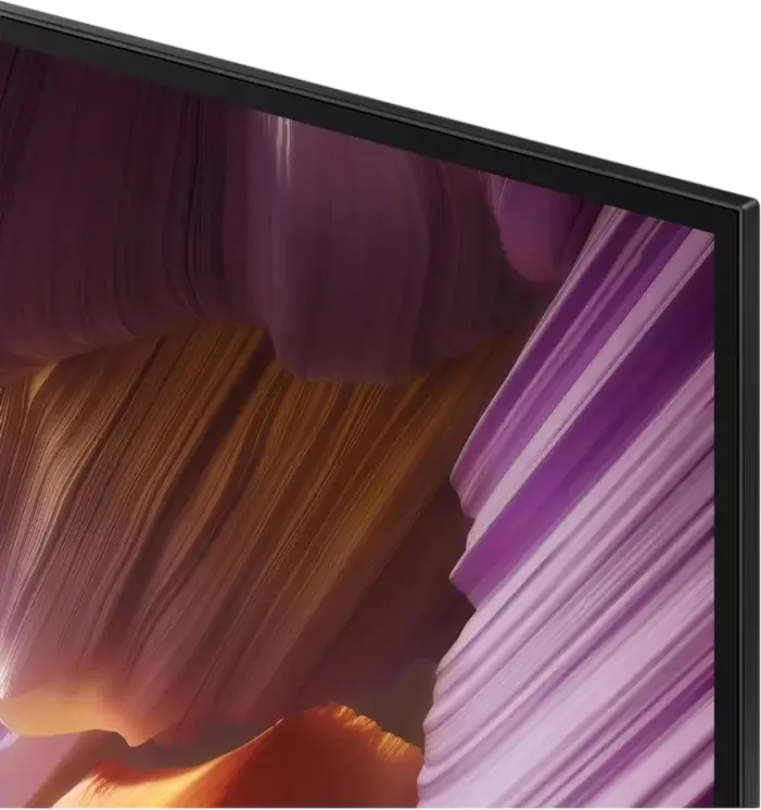 Televizor Smart Samsung QE65S85F QD-OLED 65 inch, 4K UHD 3840x2160, 120Hz, HDR10+, Motion Xcelerator, Dolby Atmos, AMD FreeSync Premium, Tizen OS, Negru