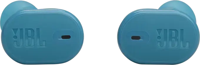 JBL Tune Buds 2 True Wireless Earbuds, Turquoise, Adaptive Noise Cancelling, Pure Bass & Spatial Sound, 48h Total Battery, Bluetooth 5.3, IP54, 10mm Drivers