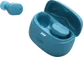JBL Tune Buds 2 True Wireless Earbuds, Turquoise, Adaptive Noise Cancelling, Pure Bass & Spatial Sound, 48h Total Battery, Bluetooth 5.3, IP54, 10mm Drivers