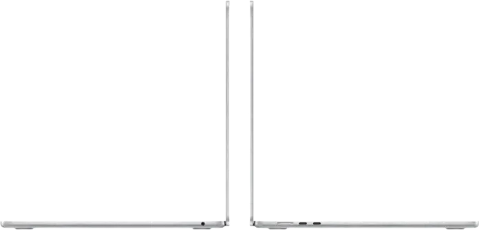 Laptop Apple MacBook Air 15 inch (2026) - Procesor Apple M5 10-core CPU/GPU, 16GB RAM, 512GB SSD, Ecran 15.3" Liquid Retina, Wi-Fi 7, macOS Tahoe