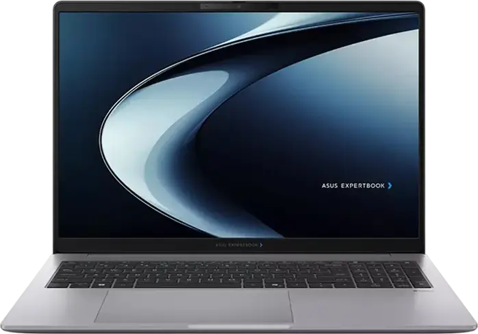 Laptop Business 16" ASUS ExpertBook P3 G2 PM3606CHA, Misty Grey, AMD Ryzen 7 260, 16GB/512GB, Fără SO
