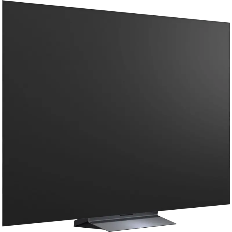 LG OLED77C64LA 77" OLED evo AI C6 4K UHD Smart TV, α8 AI Processor, 165Hz, HDR10 Dolby Vision, webOS, G-SYNC FreeSync, VRR ALLM, 2.2 CH 40W, Black