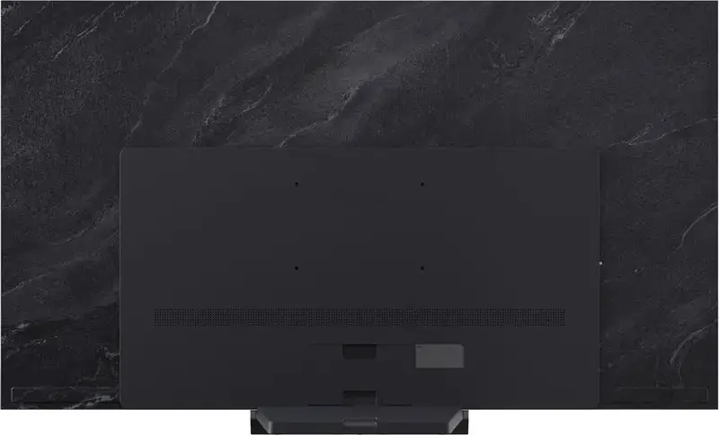 LG OLED77C64LA 77" OLED evo AI C6 4K UHD Smart TV, α8 AI Processor, 165Hz, HDR10 Dolby Vision, webOS, G-SYNC FreeSync, VRR ALLM, 2.2 CH 40W, Black