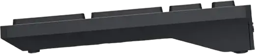 Set Tastatură și Mouse Wireless Dell KM5221W, Negru, Layout Engleză/Rusă, Taste Silențioase, Picioare Ergonomice Reglabile, Mouse Simetric, Baterie până la 36 de Luni, Receptor USB