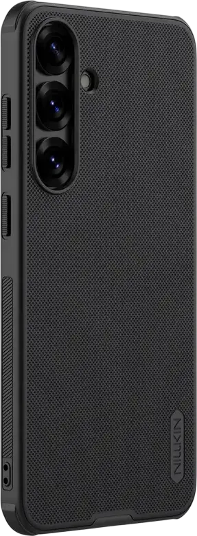 Husă Nillkin Frosted Pro pentru Samsung Galaxy S25+, Negru