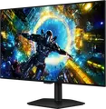 Игровой монитор Samsung Odyssey OLED G7 G73SH 32 дюйма 4K UHD QD-OLED, 330Гц FHD / 165Гц 4K, 0.03мс GtG, HDR10+, FreeSync Premium, G-Sync Compatible, Черный