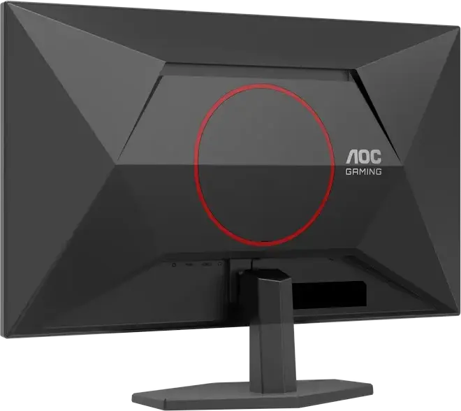 Monitor Gaming AOC AGON Q27G42XE 27 inch Fast IPS, WQHD 2560x1440, 180Hz, 0.5ms MPRT, HDR10, G-SYNC Compatible, Adaptive Sync, Negru