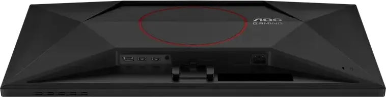 Monitor Gaming AOC AGON Q27G42XE 27 inch Fast IPS, WQHD 2560x1440, 180Hz, 0.5ms MPRT, HDR10, G-SYNC Compatible, Adaptive Sync, Negru