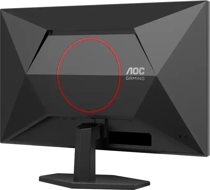 Monitor Gaming AOC AGON Q27G42XE 27 inch Fast IPS, WQHD 2560x1440, 180Hz, 0.5ms MPRT, HDR10, G-SYNC Compatible, Adaptive Sync, Negru