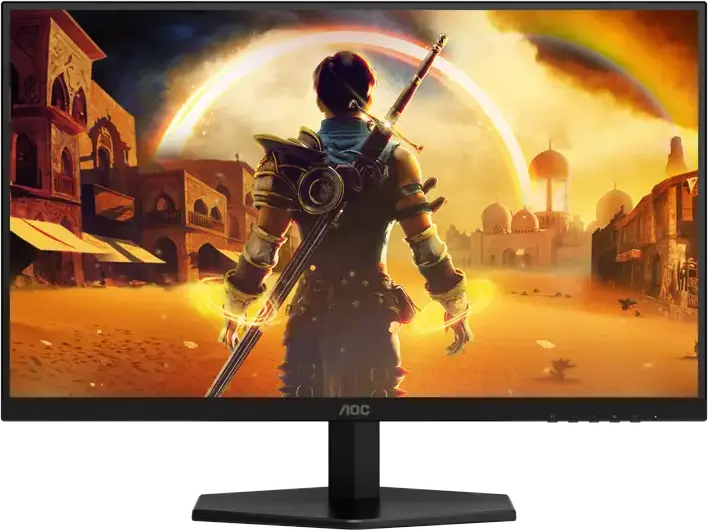 27" Monitor Gaming AOC Q27G42XE, IPS 2560x1440 WQHD, Negru