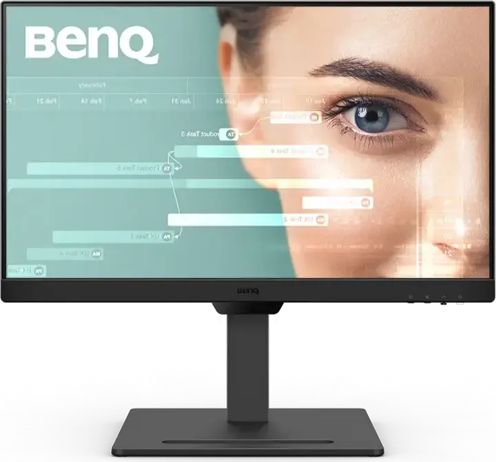 23,8" Monitor BenQ GW2490T, IPS 1920x1080 FHD, Negru